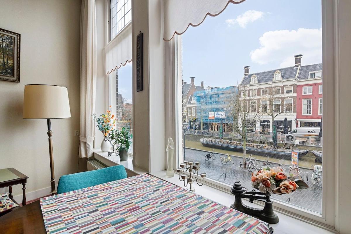 Appartement Authentic Sleeping In The Center Leeuwarden