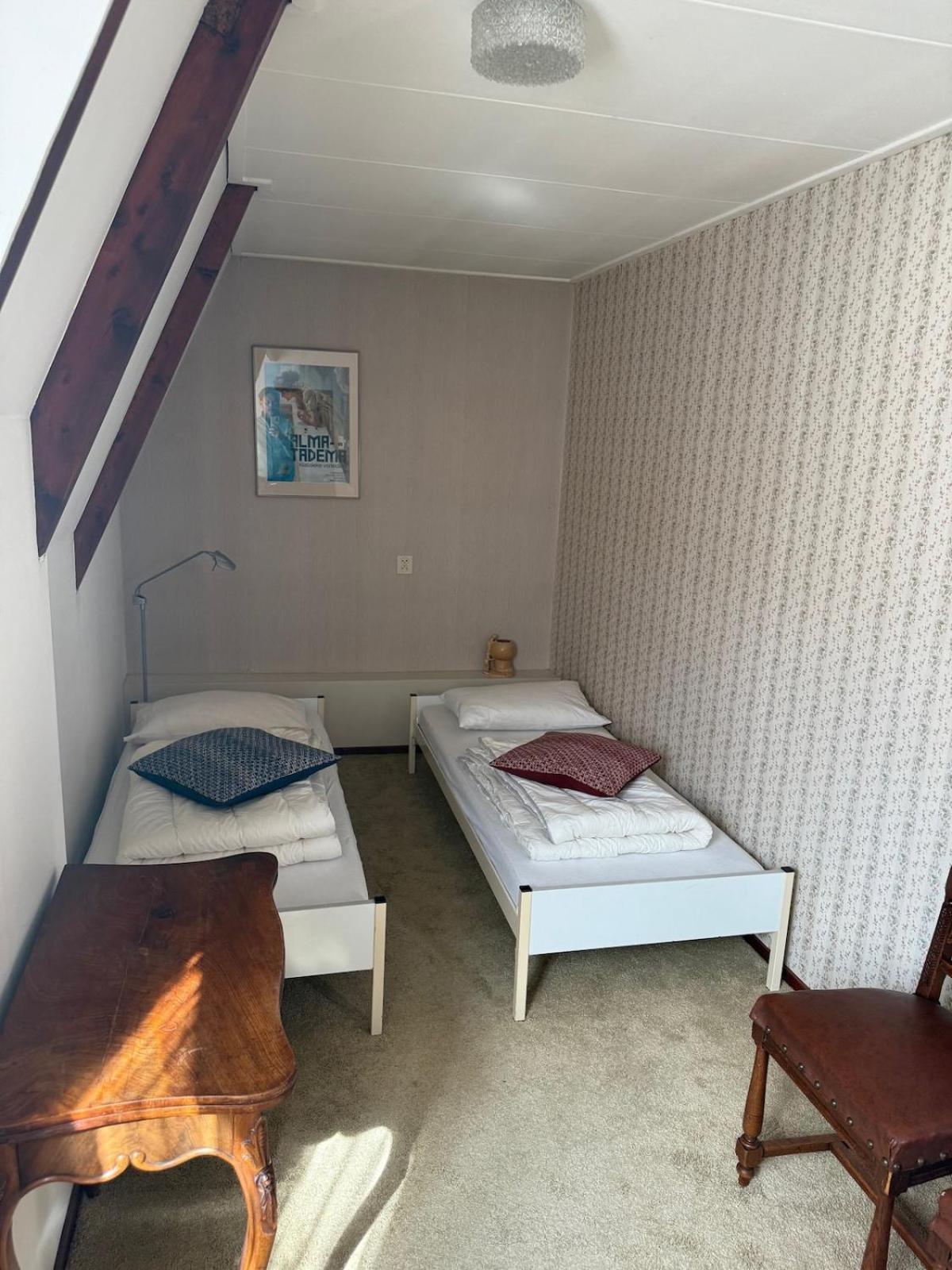 Authentic Sleeping In The Center Appartement Leeuwarden